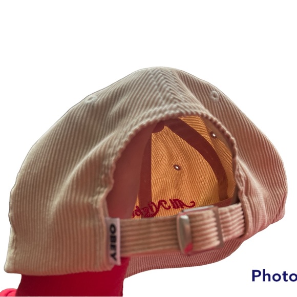 obey corduroy hat - Picture 2 of 3